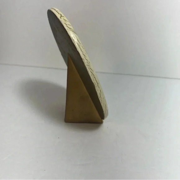 Betsy Clark Hallmark Friends Decoupage Plaster Plaque Little Cottage Girls Vtg - Picture 6 of 8